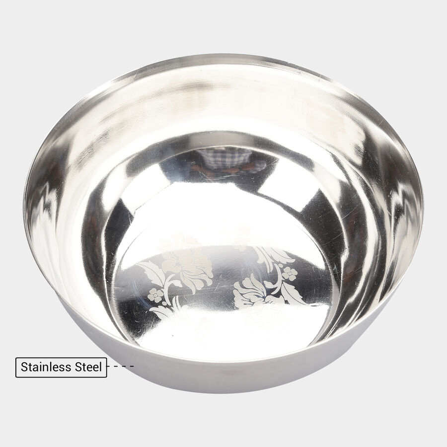 650 ml Stainless Steel Bowl, , large image number null