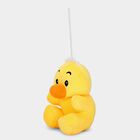 Kid's Cute Mini Duck Plush Toy with Hanging String, , small