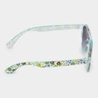 Kid's Plastic Gradient Square Sunglasses, , small image number null