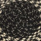 Black Polyester Rug, , small image number null