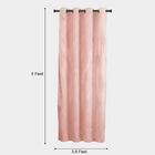 5ft. Pink Window Curtain, , small image number null