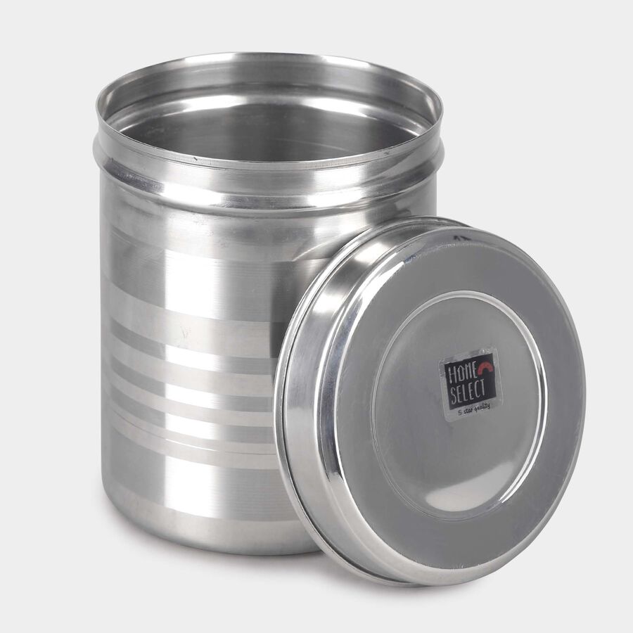 1.2 L Steel Container, , large image number null