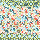 Green Polyester Pillow Cover, , small