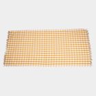 220 GSM Yellow Cotton Blend Bath Towel, , small image number null