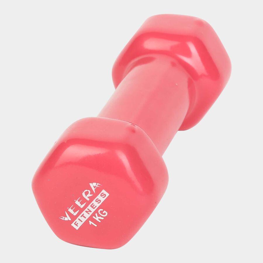 1Kg Gym Dumbbell, , large image number null
