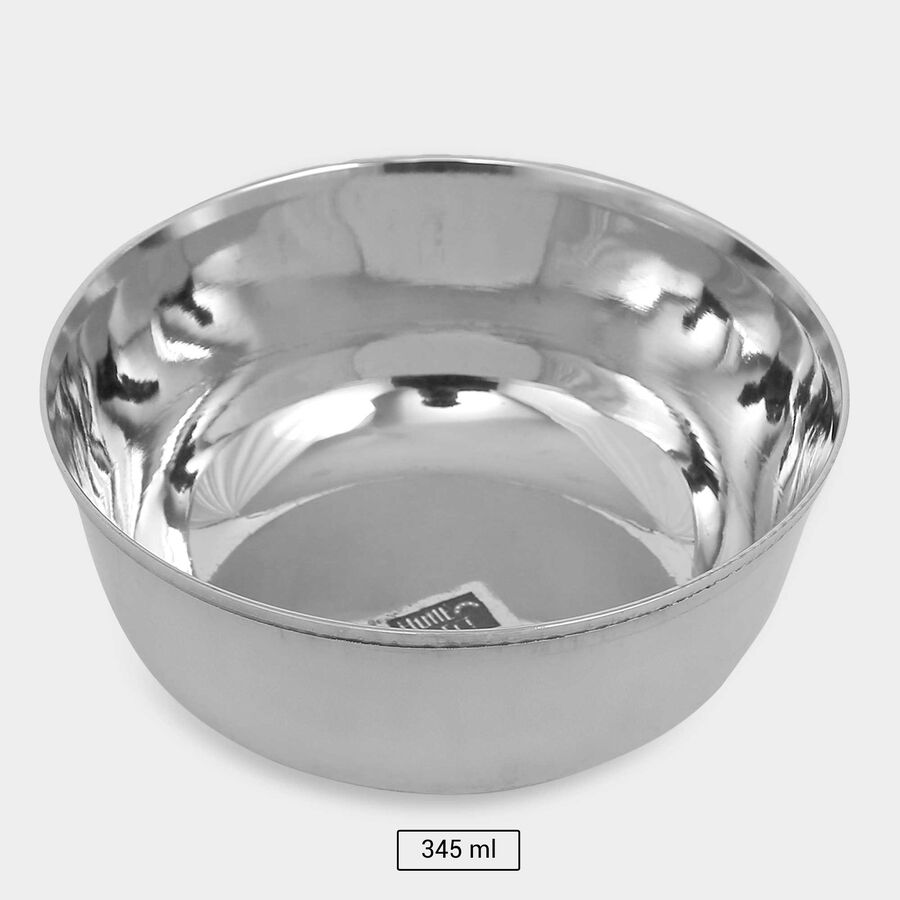 Stainless Steel Bowl (Katori) - 11.5cm, , large image number null