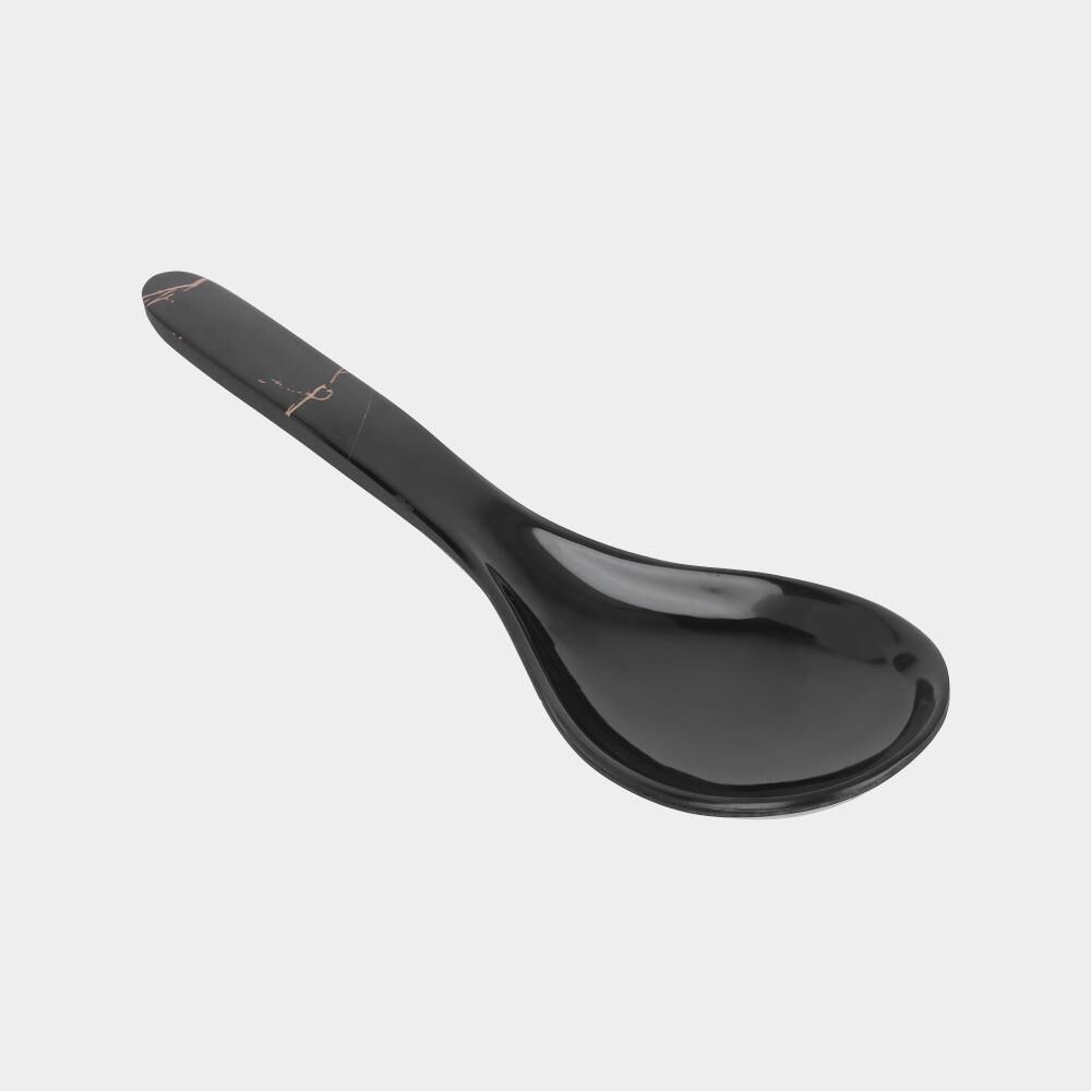 Home Finery                         Melamine Serving Spoon