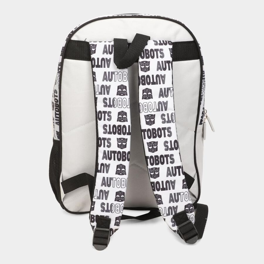 Kid's Fabric Transformers Bag, , large image number null