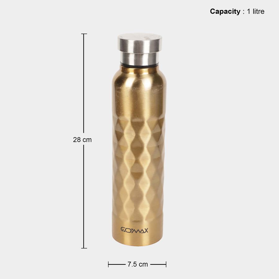 1 Pc. 1 L Steel Bottle, , large image number null