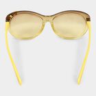 Kid's Plastic Gradient Rectangle Sunglasses, , small image number null