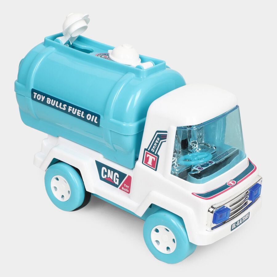 Kid's Oil Tranker Toy, , large image number null