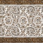 Brown Polyester Pillow Cover, , small image number null