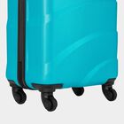 4-Wheel Cyan Polycarbonate Hard Case Trolley, Small + Medium, , small image number null