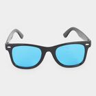 Kid's Blue Frame Sunglasses, , small