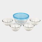 5 Pcs. Glass Bowl Set, , small image number null