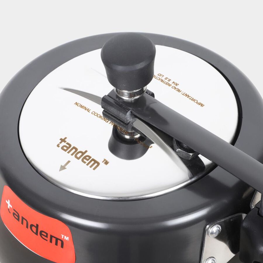 3 L Aluminium Pressure Cooker, , large image number null
