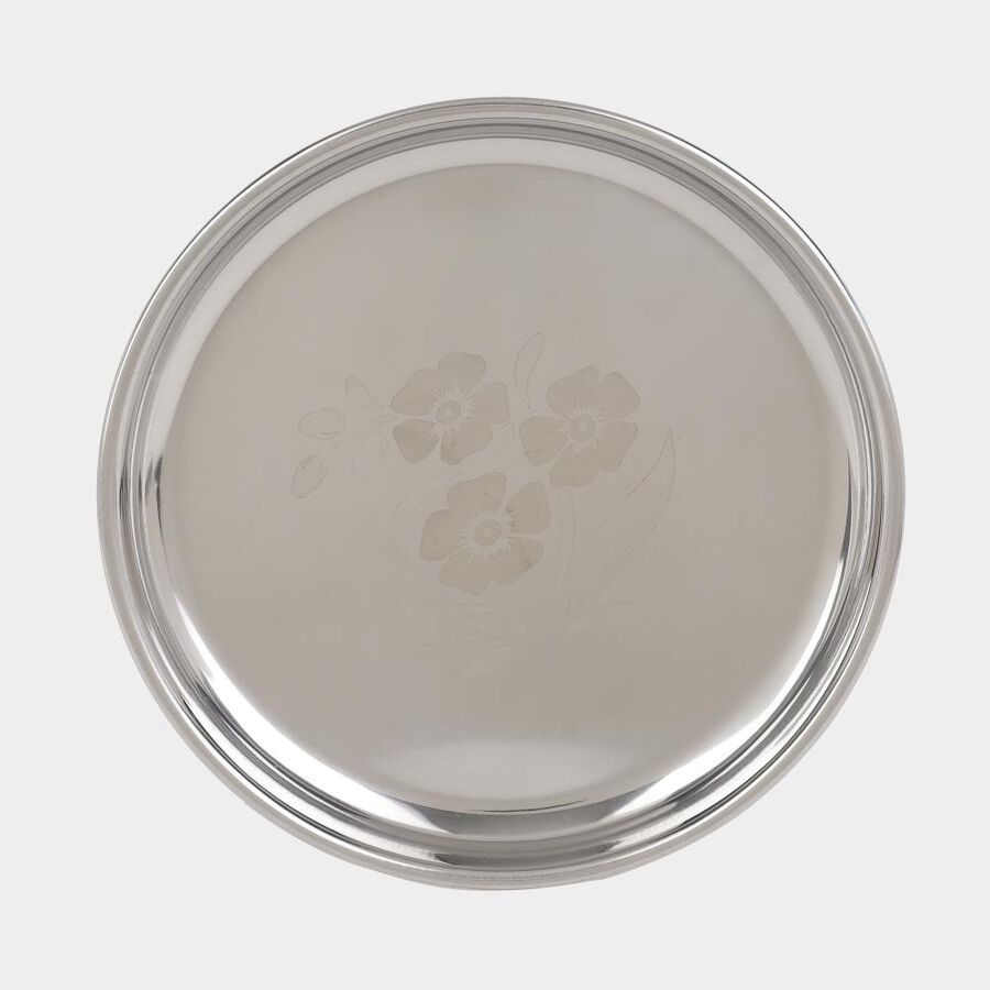 Stainless Steel Plate, , large image number null