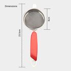 Stainless Steel Tea Strainer With Double Mesh, , small image number null