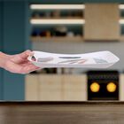 Melamine Serving Tray, 30 X 18 X 1 cm, , small image number null