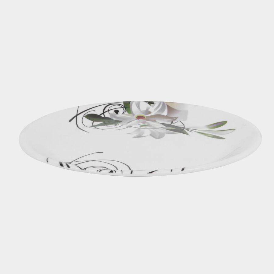 Melamine Half Plate, , large image number null