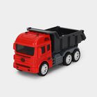 Kid's Crane Truck Toy, , small