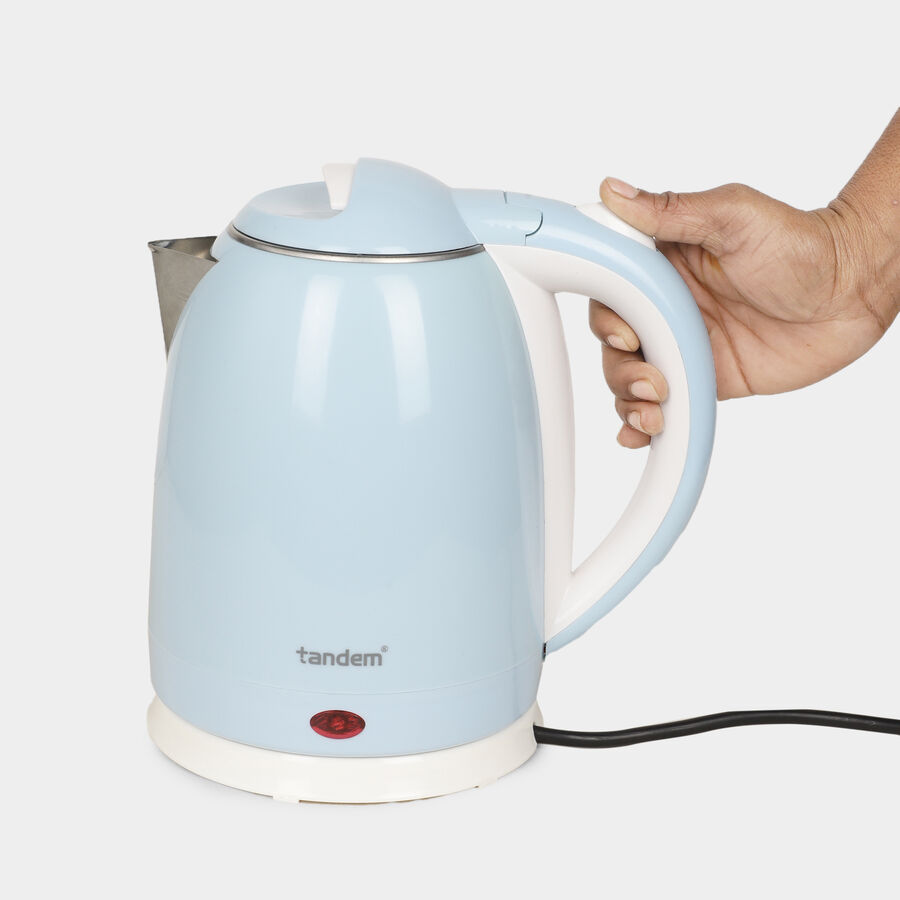 1.8L Plastic Electric Kettle, , large image number null