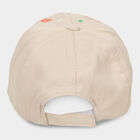 Off-White Fabric Cap, , small image number null
