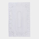 Cream Net Center Tablecover, , small image number null