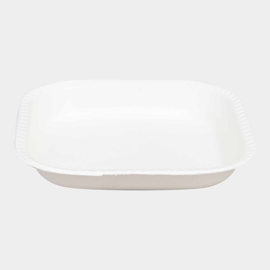 Disposable Snack Plate 12Pcs., , large image number null