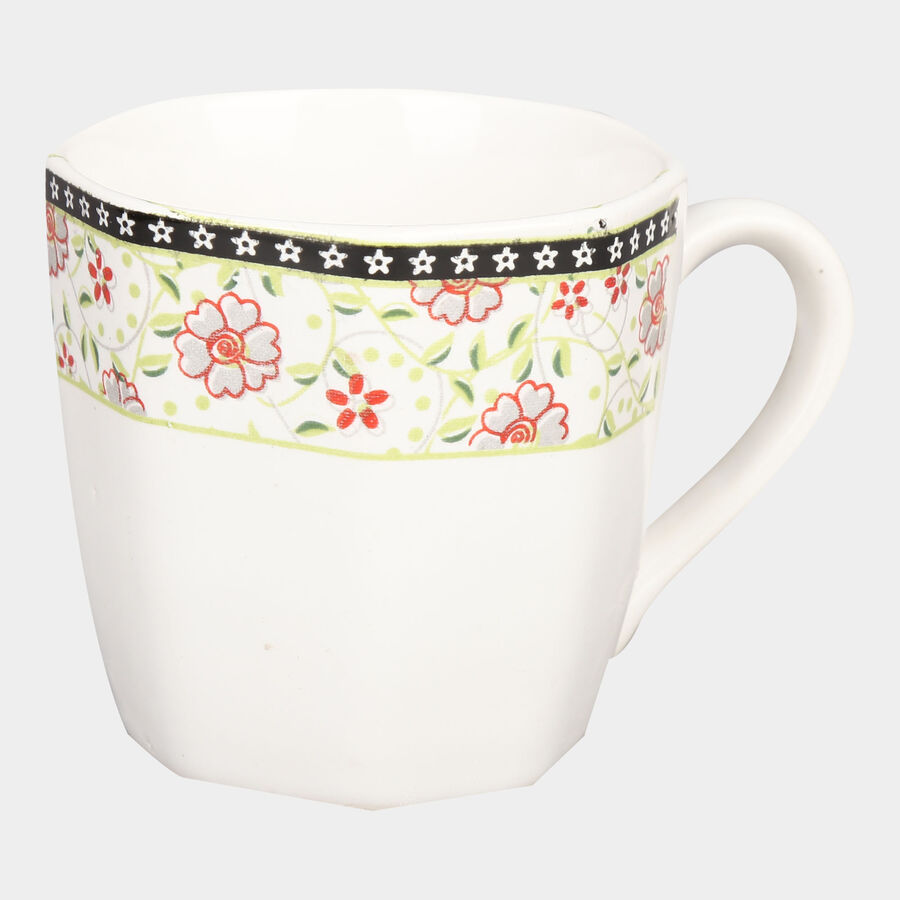 120 ml Stoneware Cup, Set of 6, , large image number null