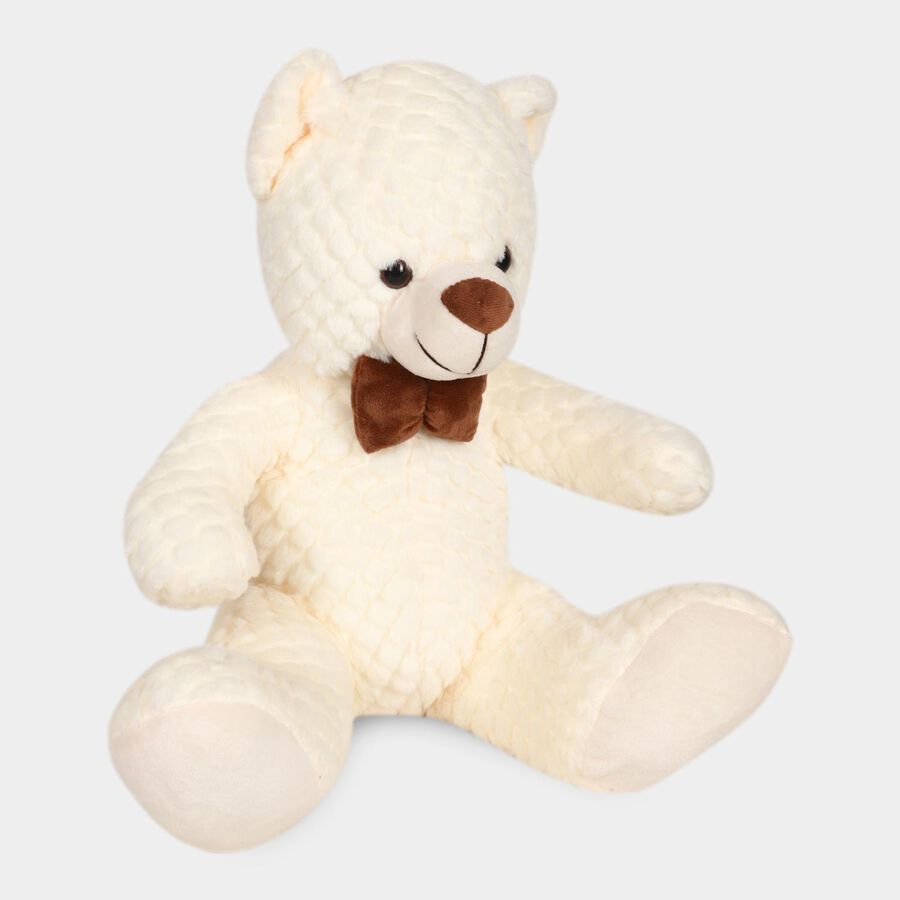 Fabric Teddy Bear, , large