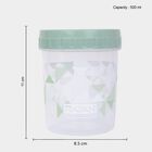 500 ml Plastic Container Set of 4, , small image number null