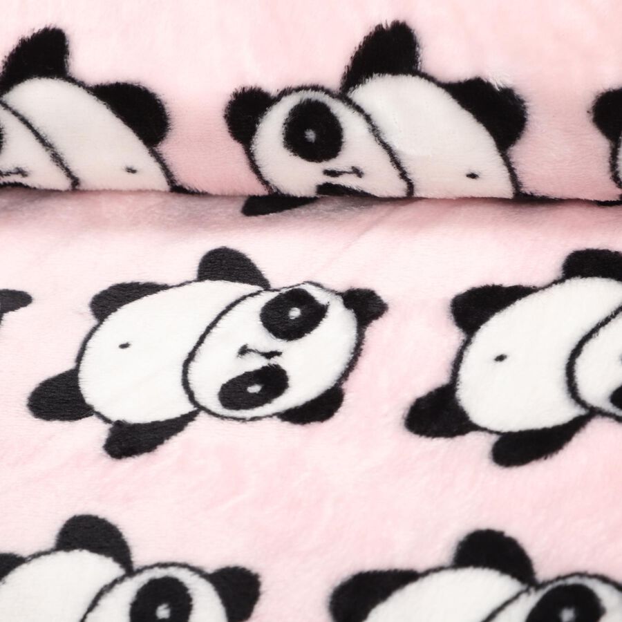 280 GSM Pink Microfiber Baby Towel, , large