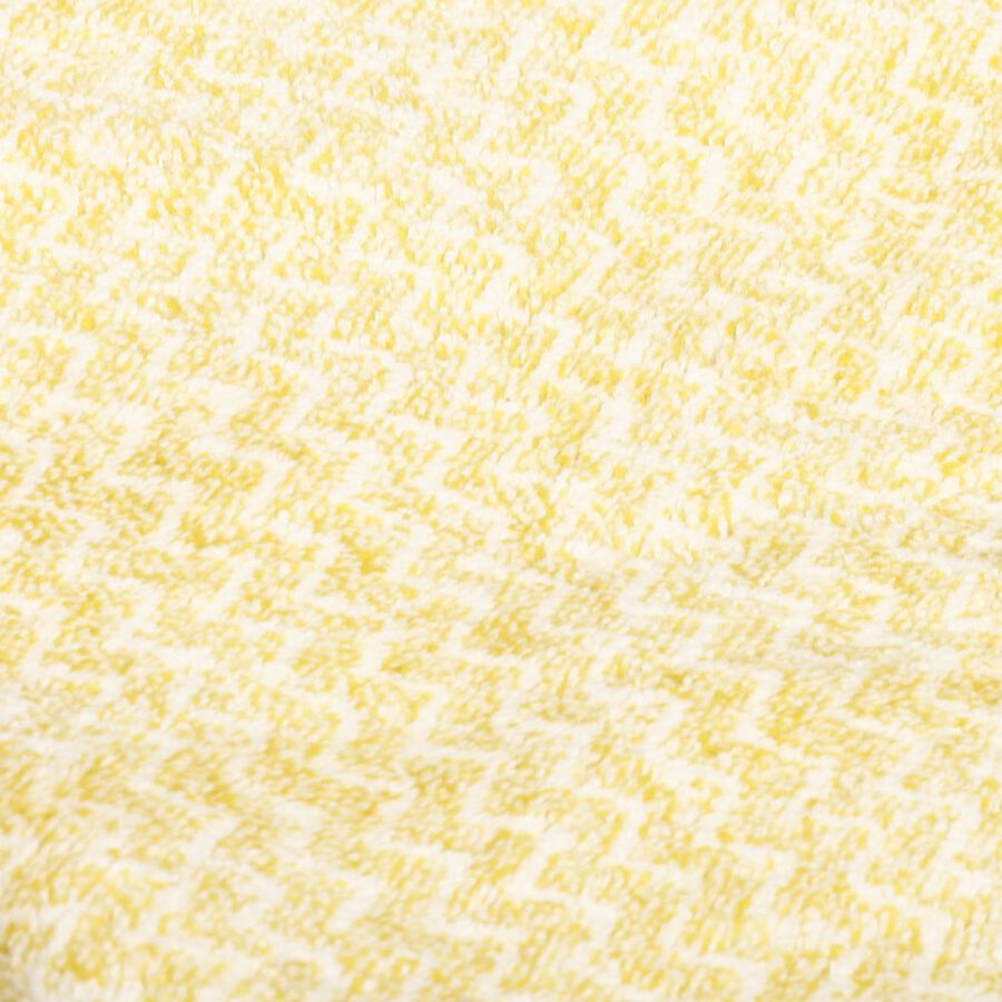 280 GSM Golden Microfiber Hand Towel, , large