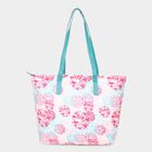 Women's Pink Fabric-Polyester Tote Bag, , small image number null