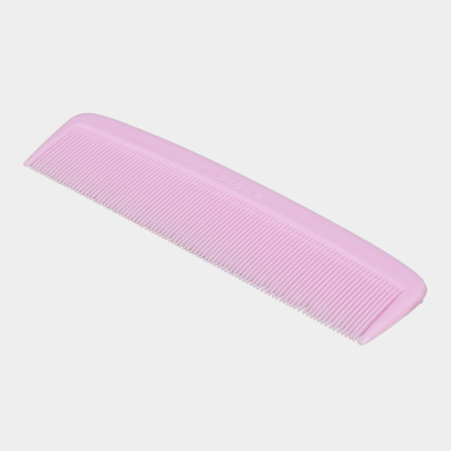 Plastic Hair Comb, Set of 5, , large image number null