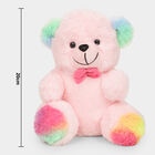 Pink Fabric Teddy, , small image number null