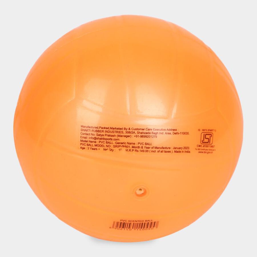 PVC Ball ( Color/Design May Vary), , large