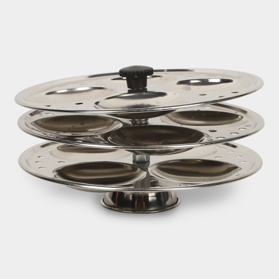 Non-Stick Idli Maker, , large image number null