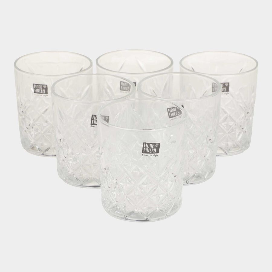 340 ml Glass Tumbler, , large image number null