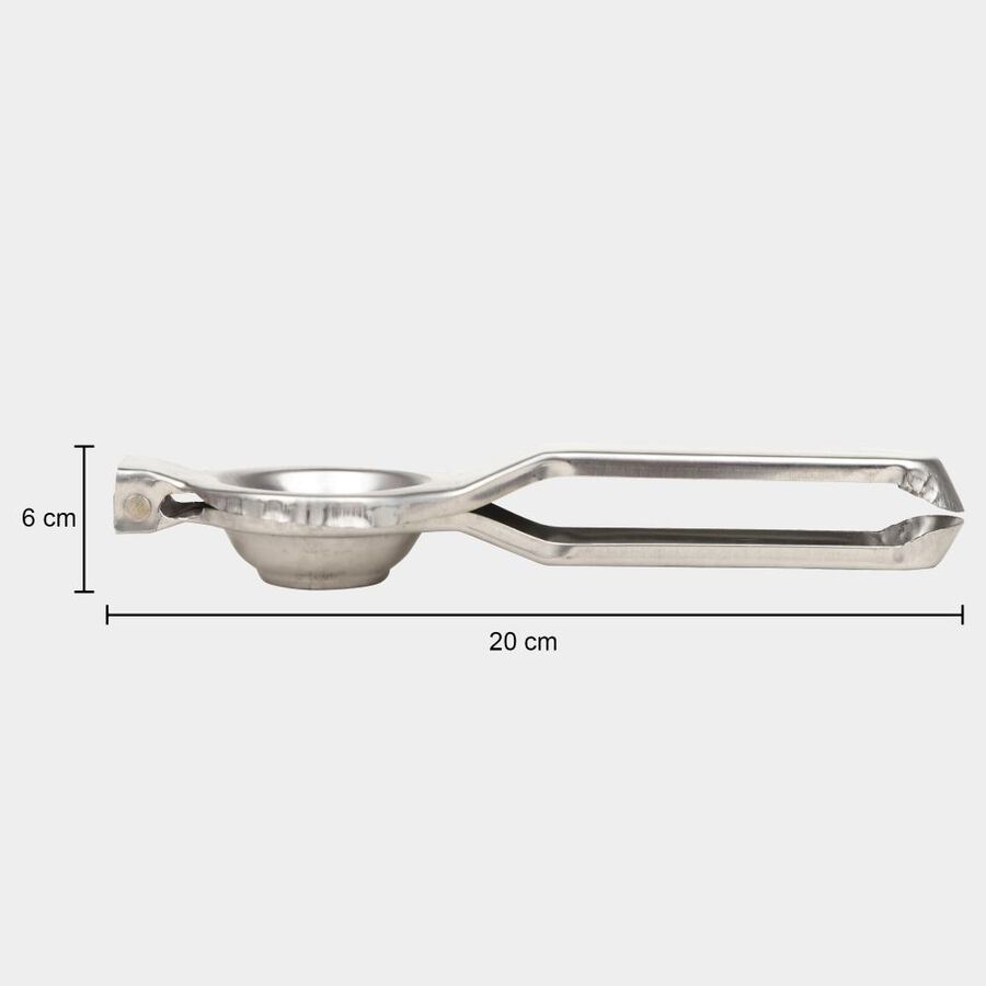 Steel Lemon Squeezer, , large image number null