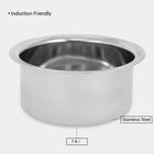 1.6 L Induction Compatible Stainless Steel Patila, , small image number null