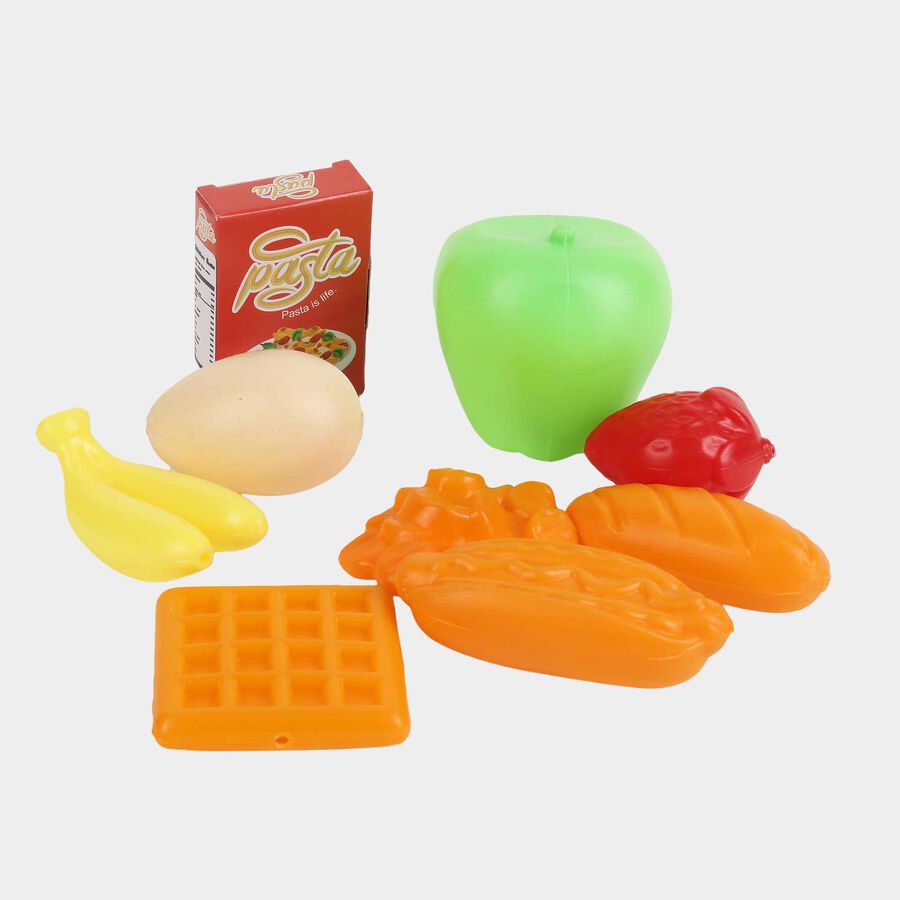 Plastic Kitchen Set, , large image number null