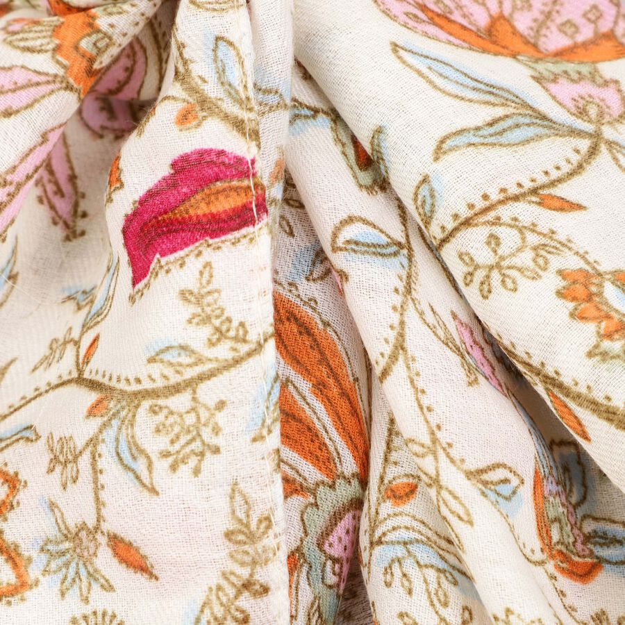 Women's Nylon/Polyester Scarf, , large image number null