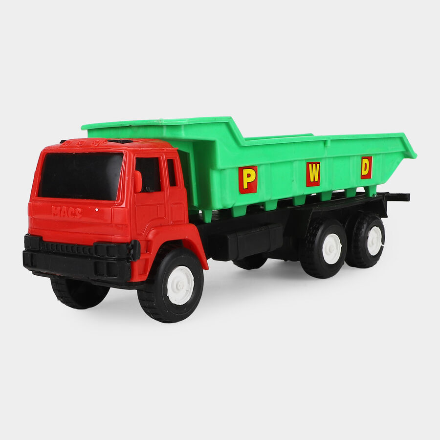 Dumper Heavy Duty Plastic Toy Truck, , large