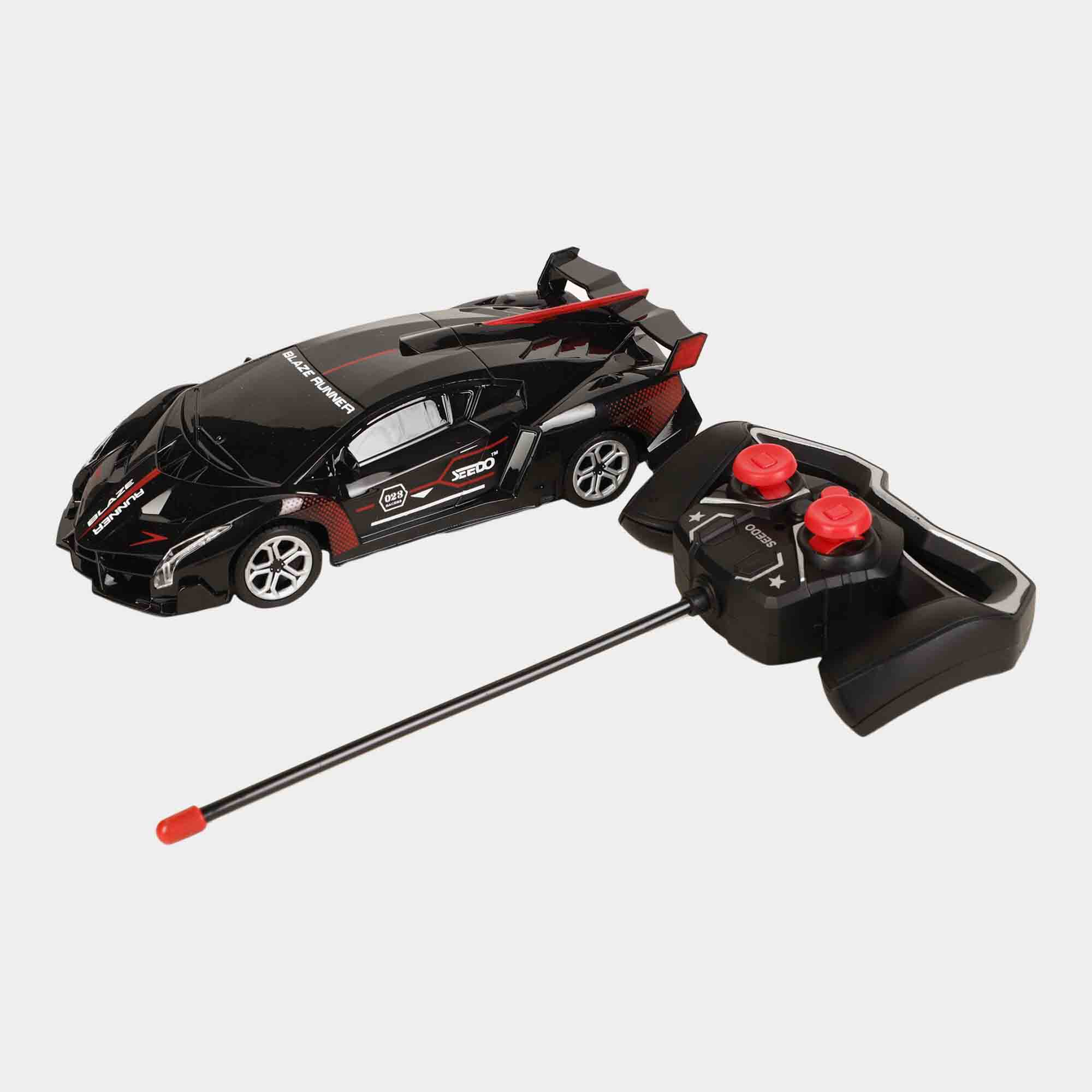 Seedo Battery Operated Car Set of 3 Vishal Mega Mart India