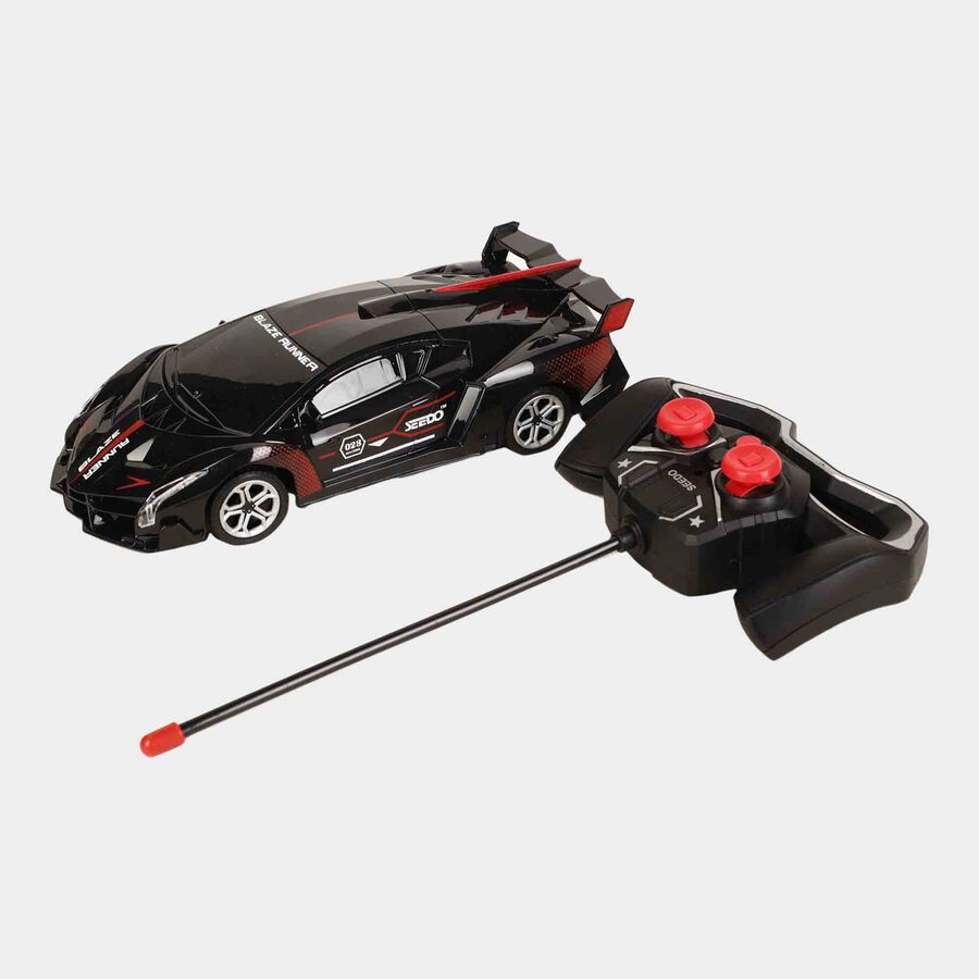 Kid's Rechargeable Remote Controlled Car, , large image number null