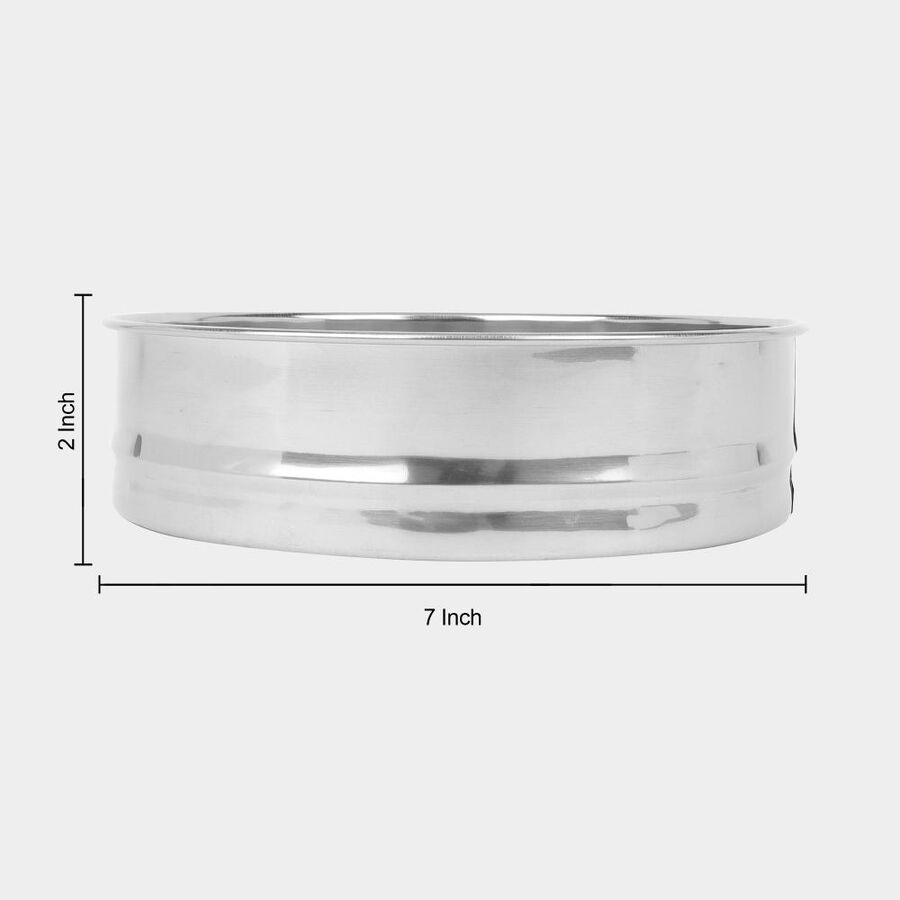 Steel Atta Strainer, , large image number null