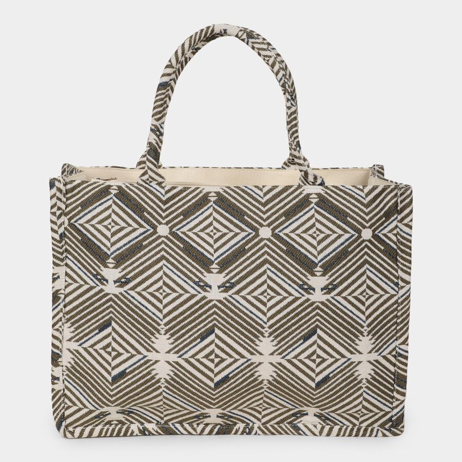 Women's Green Hand Bag, , large image number null