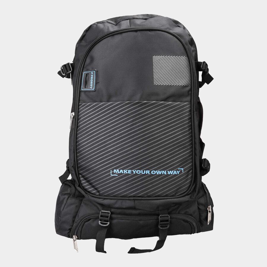55 L Polyester Trekking Bag, , large image number null